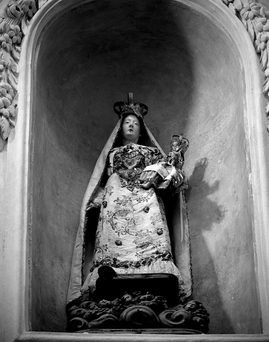 Madonna - Black and White