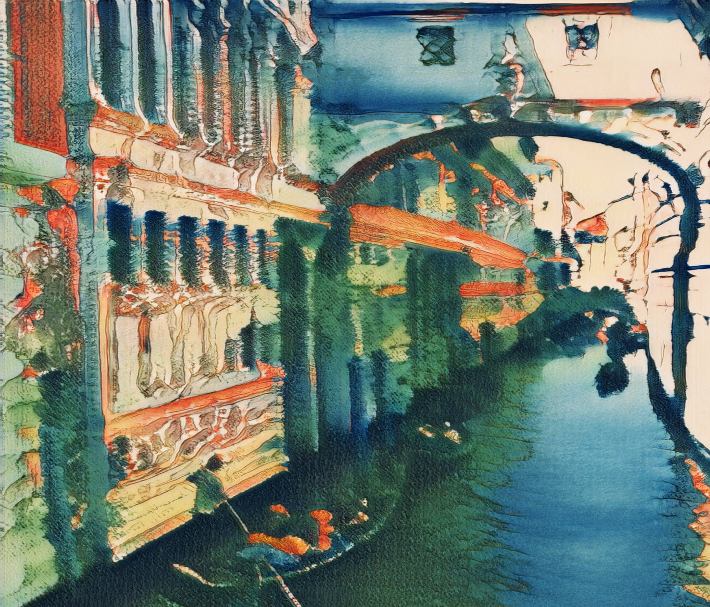 Gondola Ride