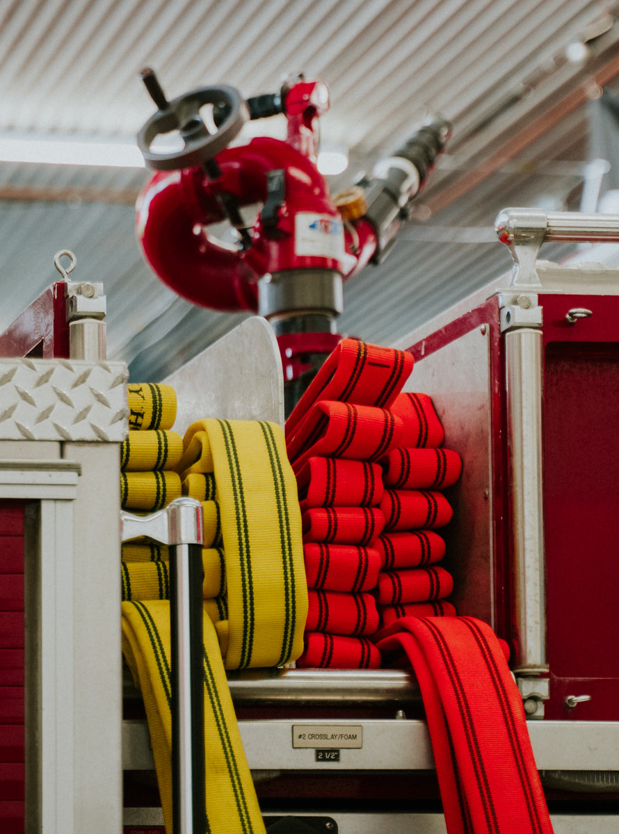 Fire Hose 4