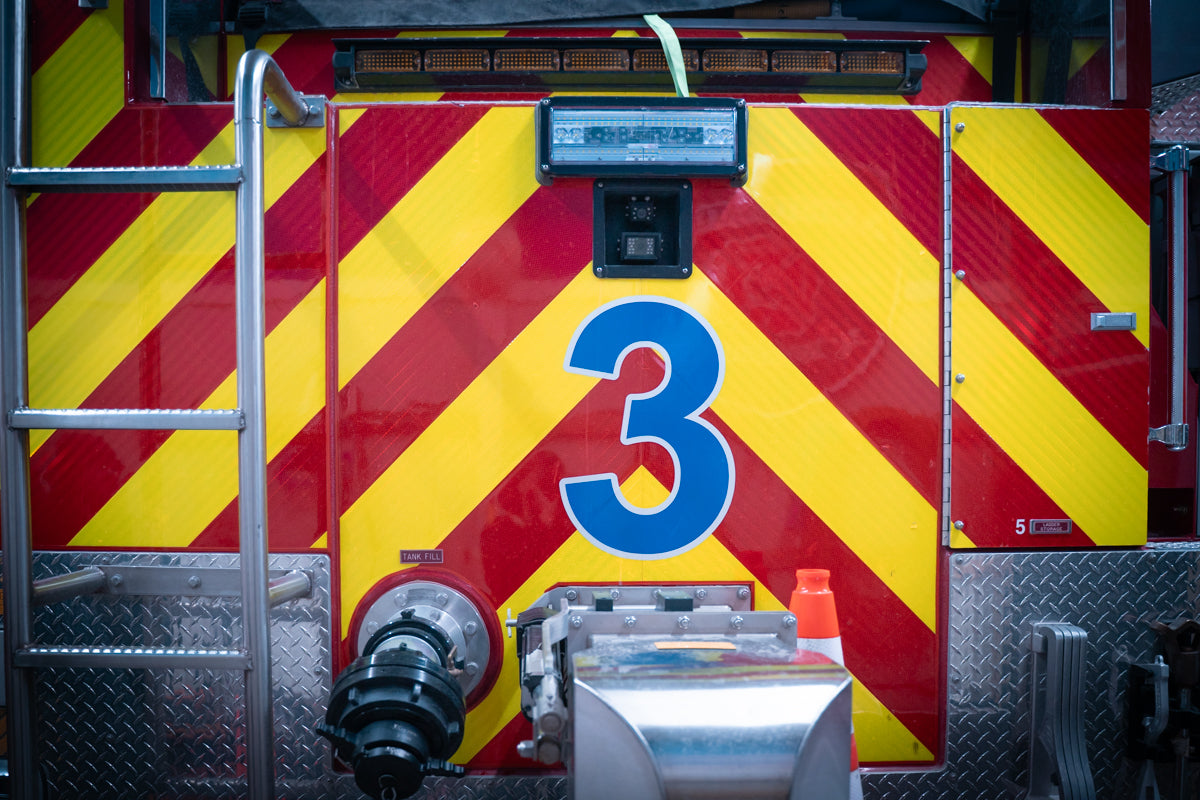 Fire Truck Back 2