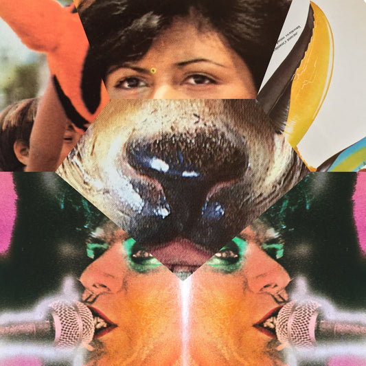 Lady Singer in Glitter