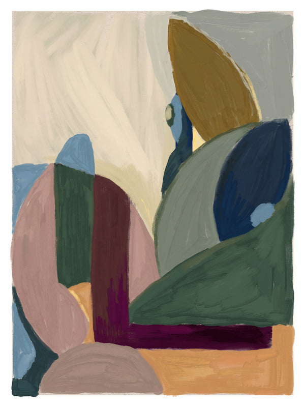Modern Abstract #1