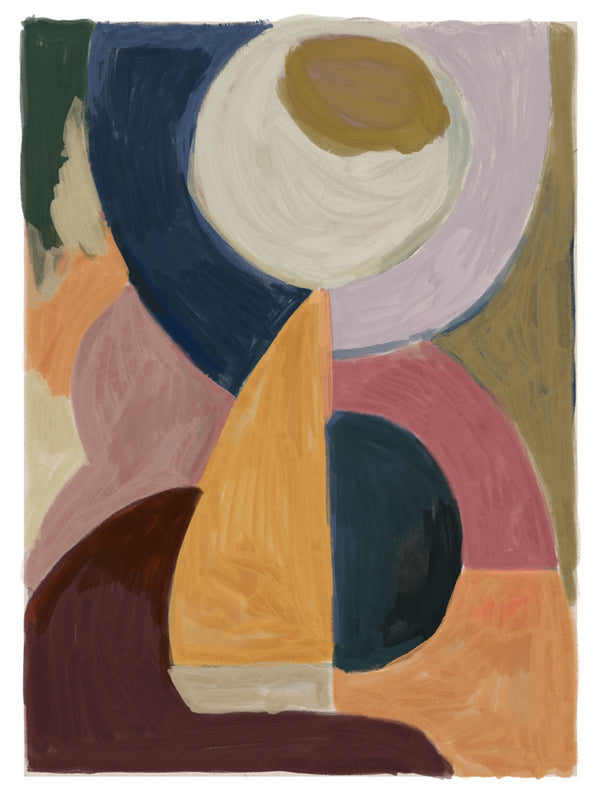 Modern Abstract # 2
