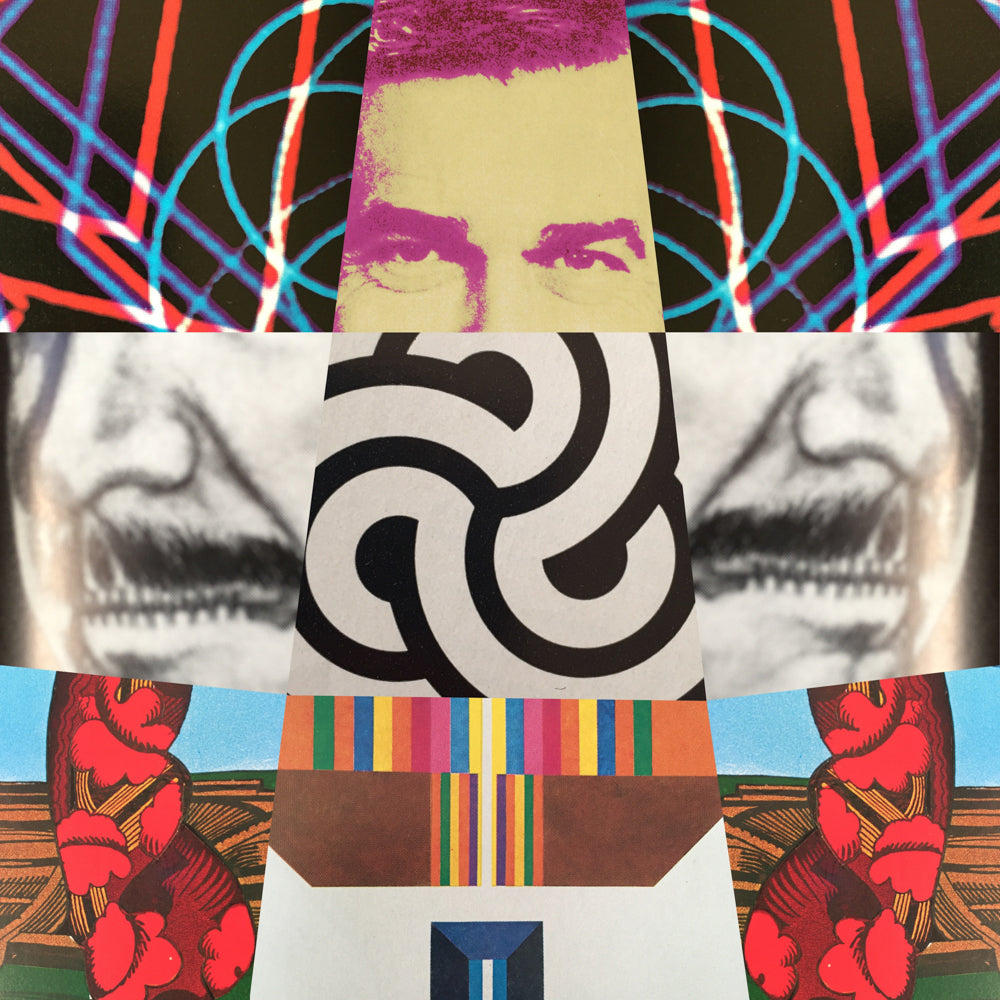 The Spinning TV Preacher