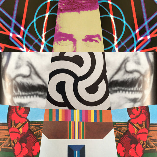 The Spinning TV Preacher