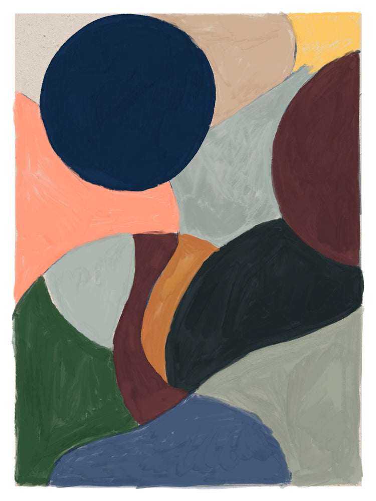 Modern Abstract #3