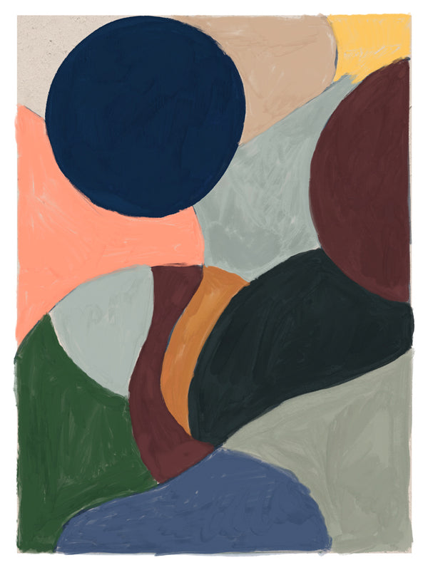 Modern Abstract #3