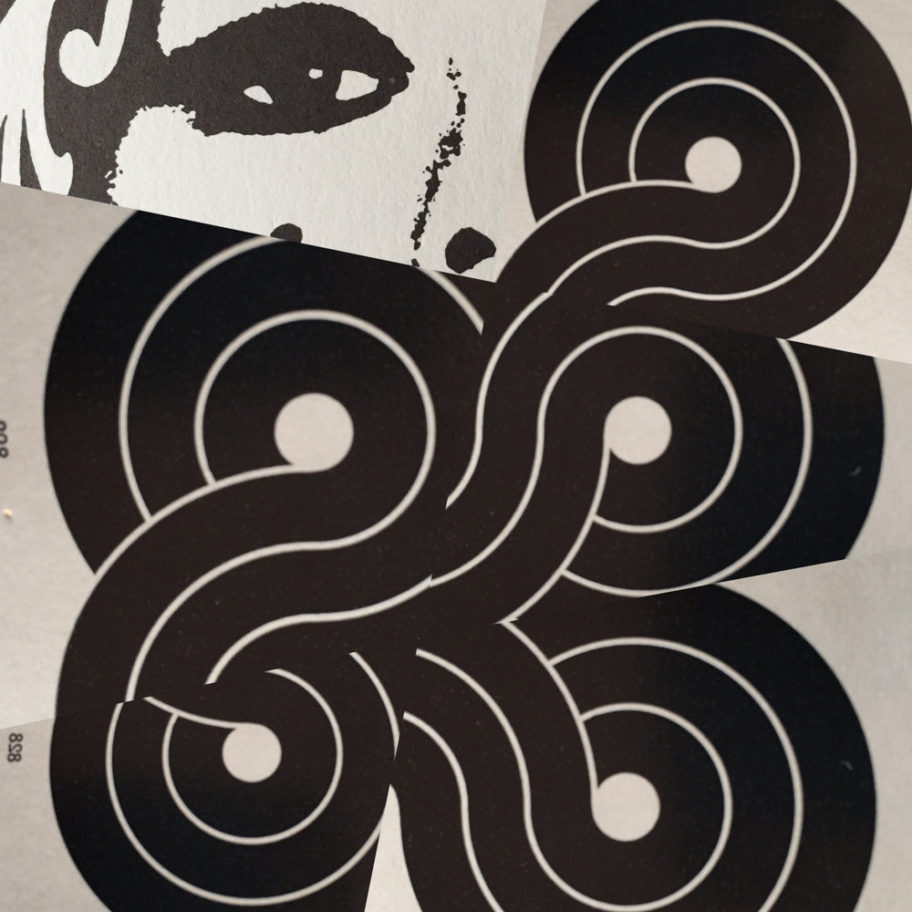 Mod Swirls